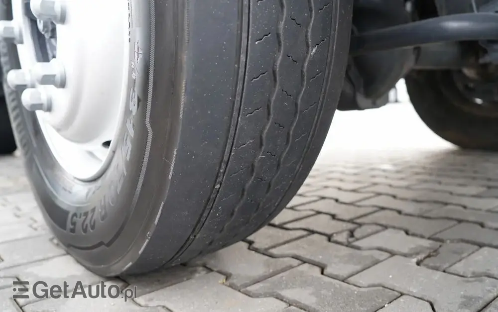 MERCEDES-BENZ ATEGO 1629 / 4x4 / WYWROTKA + HDS HIAB 111 B-3  / PILOT /  ROTATOR / WIDŁY DO PALET / MANUAL 