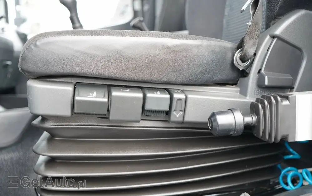 MERCEDES-BENZ ATEGO 1629 / 4x4 / WYWROTKA + HDS HIAB 111 B-3  / PILOT /  ROTATOR / WIDŁY DO PALET / MANUAL 