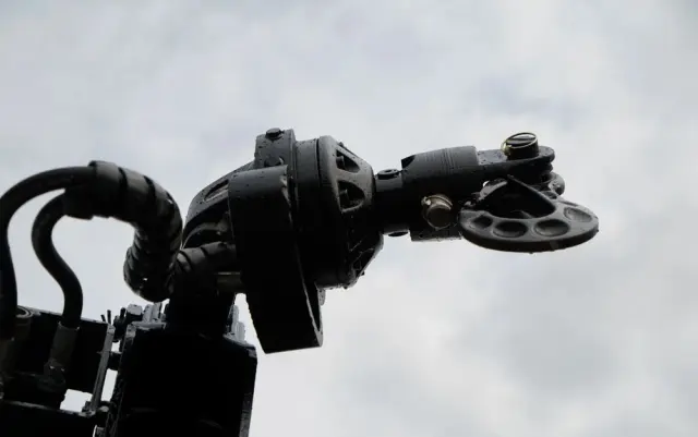 MERCEDES-BENZ ATEGO 1629 / 4x4 / WYWROTKA + HDS HIAB 111 B-3  / PILOT /  ROTATOR / WIDŁY DO PALET / MANUAL 