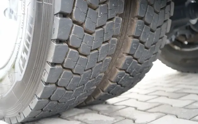 MERCEDES-BENZ ATEGO 1629 / 4x4 / WYWROTKA + HDS HIAB 111 B-3  / PILOT /  ROTATOR / WIDŁY DO PALET / MANUAL 