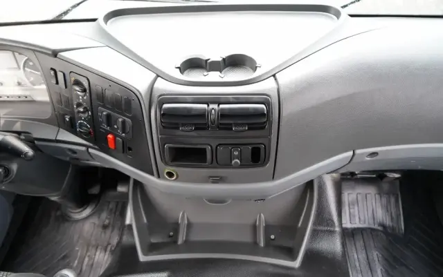 MERCEDES-BENZ ATEGO 1629 / 4x4 / WYWROTKA + HDS HIAB 111 B-3  / PILOT /  ROTATOR / WIDŁY DO PALET / MANUAL 