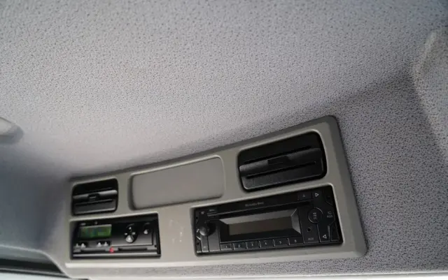 MERCEDES-BENZ ATEGO 1629 / 4x4 / WYWROTKA + HDS HIAB 111 B-3  / PILOT /  ROTATOR / WIDŁY DO PALET / MANUAL 