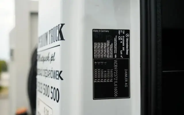 MERCEDES-BENZ ATEGO 1629 / 4x4 / WYWROTKA + HDS HIAB 111 B-3  / PILOT /  ROTATOR / WIDŁY DO PALET / MANUAL 