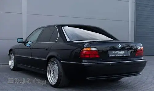 BMW Seria 7 