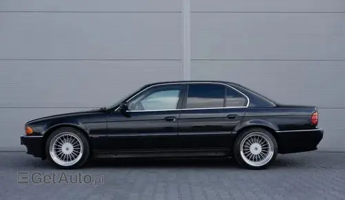 BMW Seria 7 