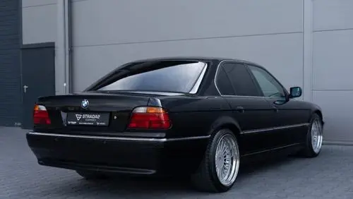 BMW Seria 7 