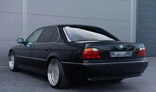 BMW Seria 7 