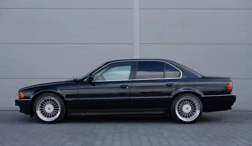 BMW Seria 7 
