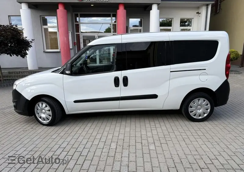 OPEL Combo 2.0 CDTI L2H1 Selection