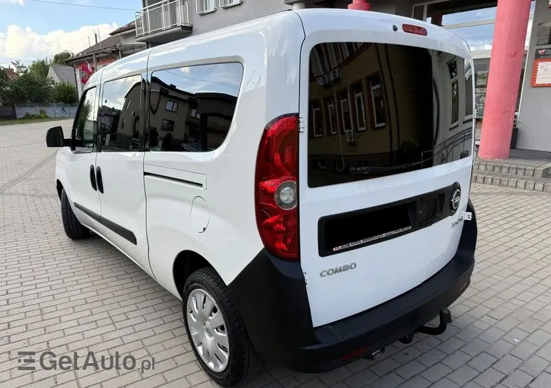OPEL Combo 2.0 CDTI L2H1 Selection