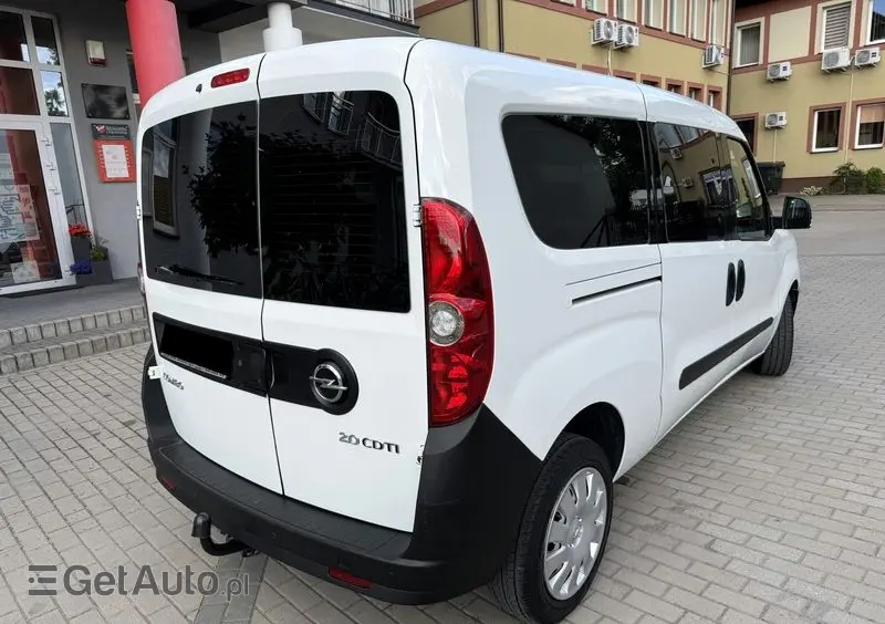 OPEL Combo 2.0 CDTI L2H1 Selection