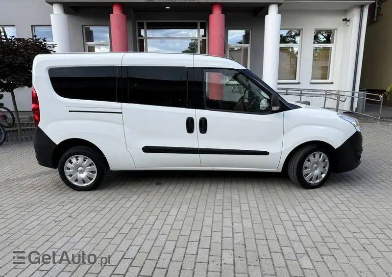 OPEL Combo 2.0 CDTI L2H1 Selection