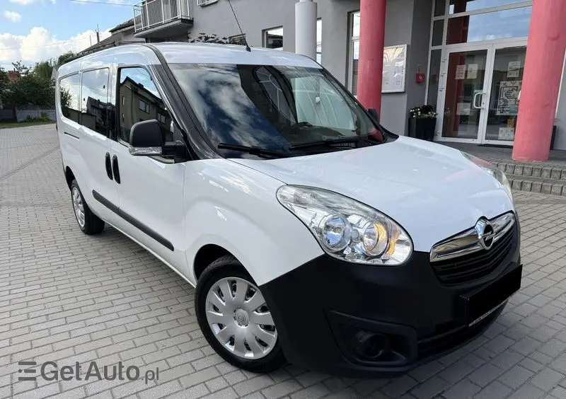 OPEL Combo 2.0 CDTI L2H1 Selection