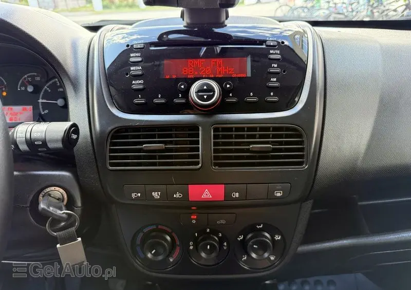 OPEL Combo 2.0 CDTI L2H1 Selection