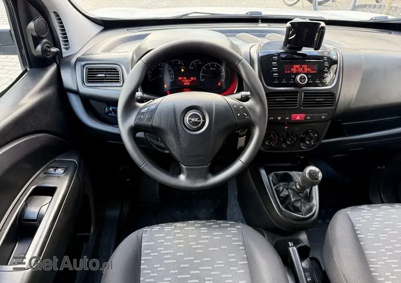 OPEL Combo 2.0 CDTI L2H1 Selection