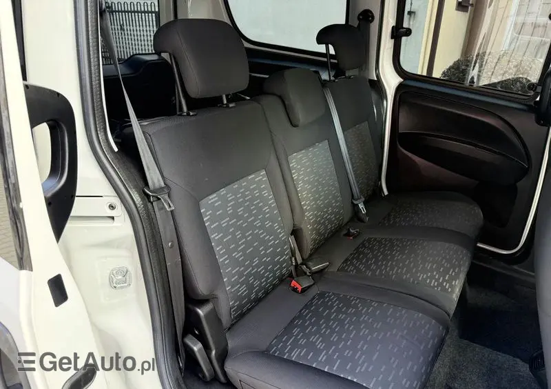 OPEL Combo 2.0 CDTI L2H1 Selection
