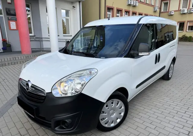 OPEL Combo 2.0 CDTI L2H1 Selection