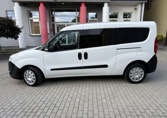 OPEL Combo 2.0 CDTI L2H1 Selection