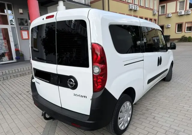 OPEL Combo 2.0 CDTI L2H1 Selection