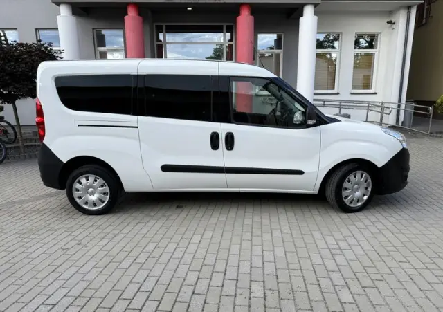 OPEL Combo 2.0 CDTI L2H1 Selection