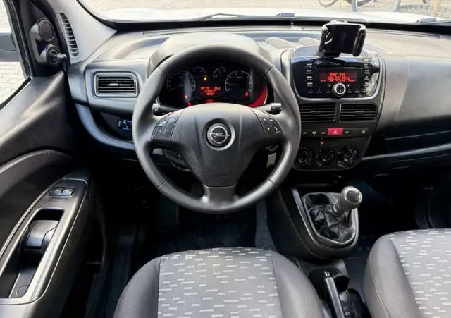 OPEL Combo 2.0 CDTI L2H1 Selection