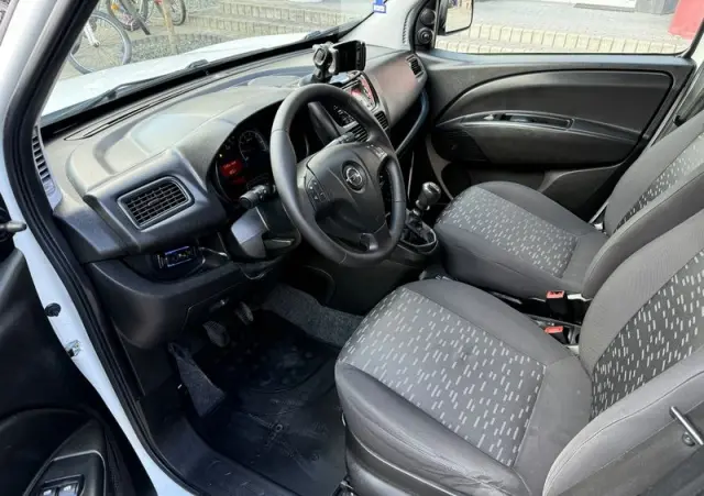 OPEL Combo 2.0 CDTI L2H1 Selection