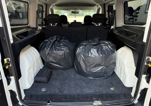 OPEL Combo 2.0 CDTI L2H1 Selection