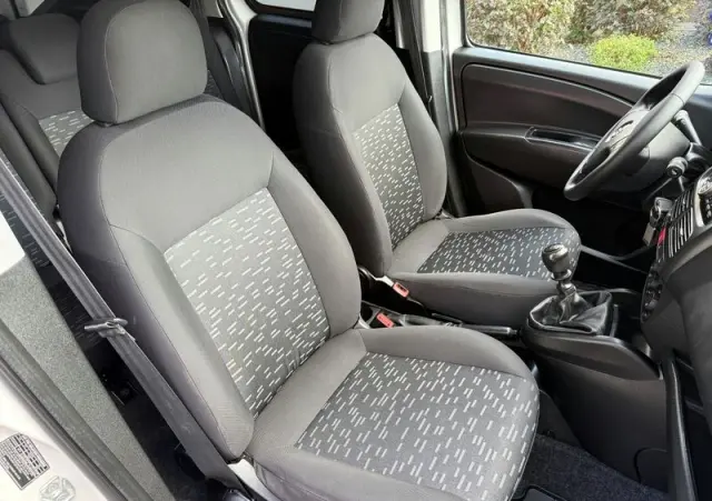 OPEL Combo 2.0 CDTI L2H1 Selection
