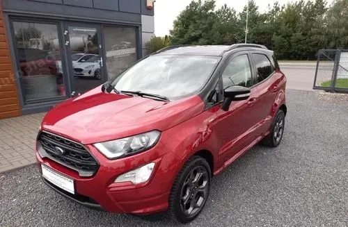 FORD EcoSport 