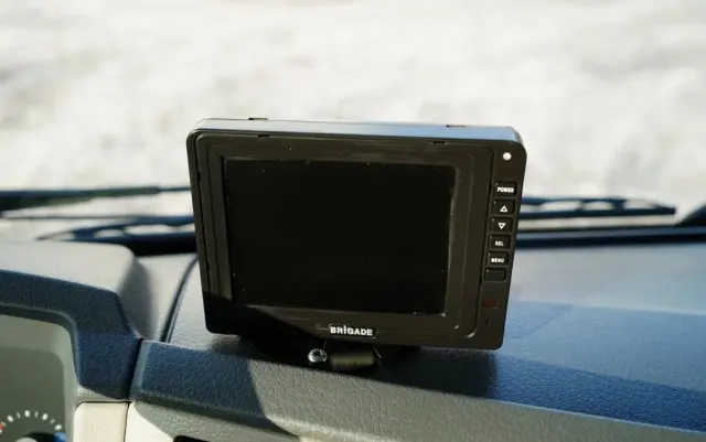 VOLVO FL 280 / 4X2 / SKRZYNIOWY 7,3 M / HDS  HYVA / PILOT / WIDŁY DO PALET  / ROTATOR / EURO 6 