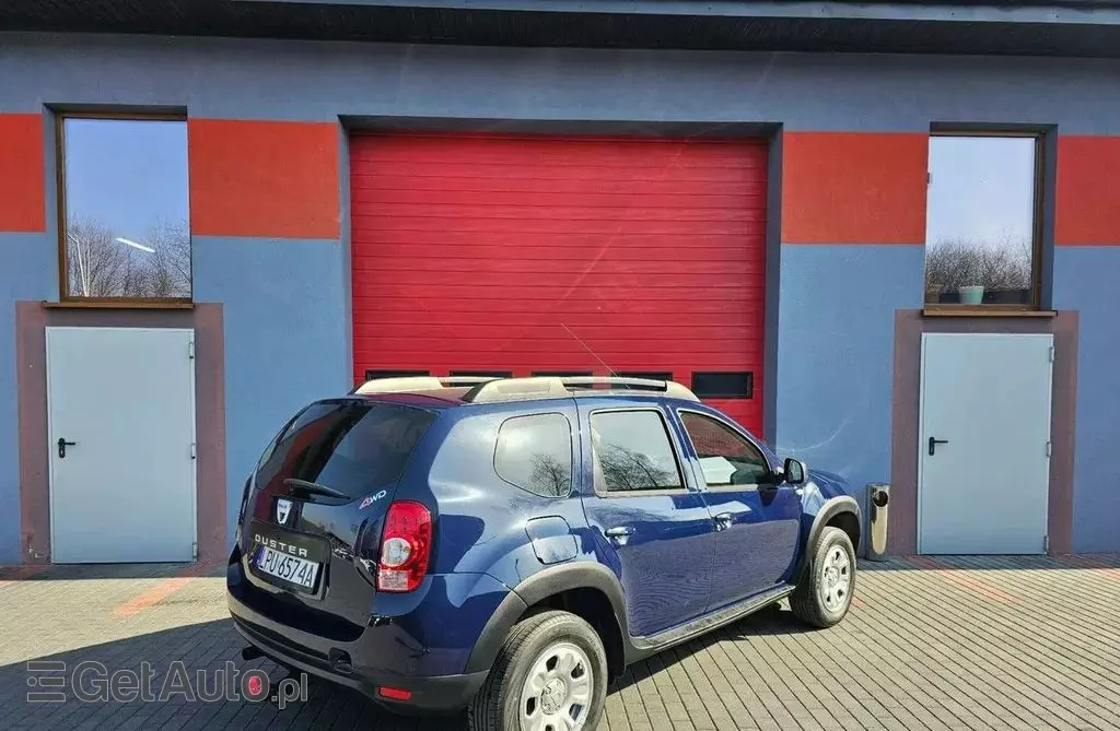 DACIA Duster 