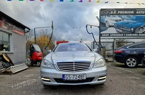 MERCEDES-BENZ Klasa S 