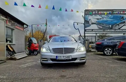 MERCEDES-BENZ Klasa S 