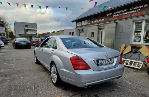 MERCEDES-BENZ Klasa S 