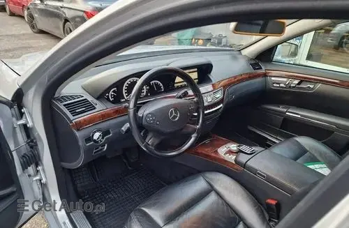 MERCEDES-BENZ Klasa S 