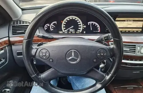 MERCEDES-BENZ Klasa S 