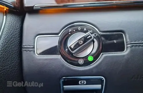 MERCEDES-BENZ Klasa S 