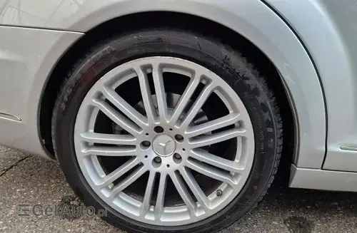 MERCEDES-BENZ Klasa S 