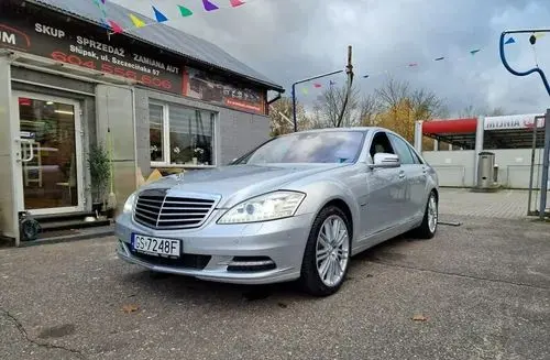 MERCEDES-BENZ Klasa S 