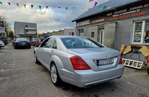 MERCEDES-BENZ Klasa S 