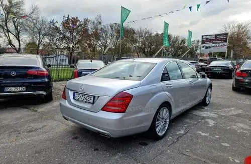 MERCEDES-BENZ Klasa S 