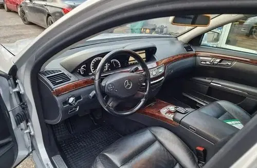 MERCEDES-BENZ Klasa S 