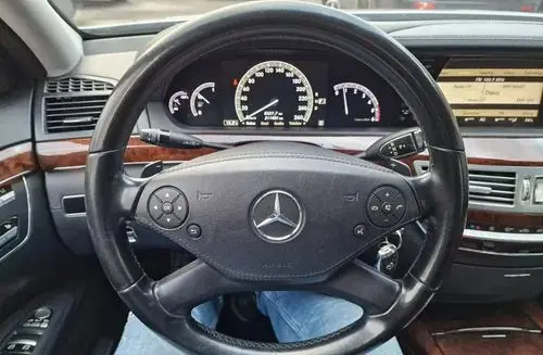 MERCEDES-BENZ Klasa S 