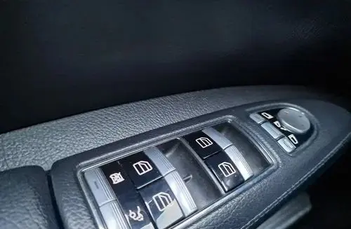 MERCEDES-BENZ Klasa S 