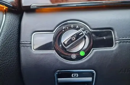 MERCEDES-BENZ Klasa S 