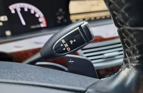 MERCEDES-BENZ Klasa S 
