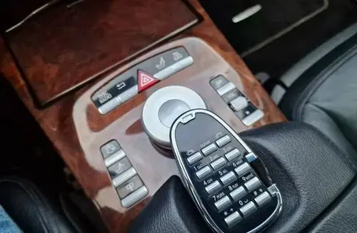 MERCEDES-BENZ Klasa S 