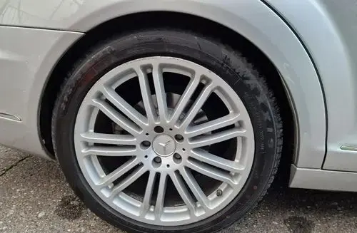 MERCEDES-BENZ Klasa S 