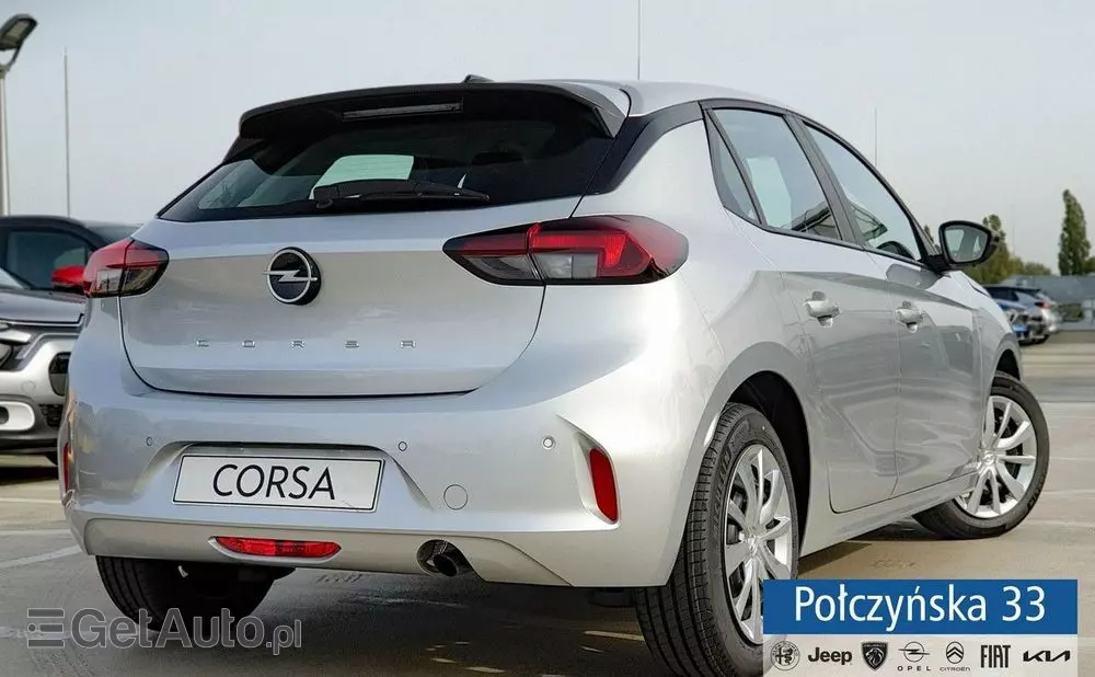 OPEL Corsa 