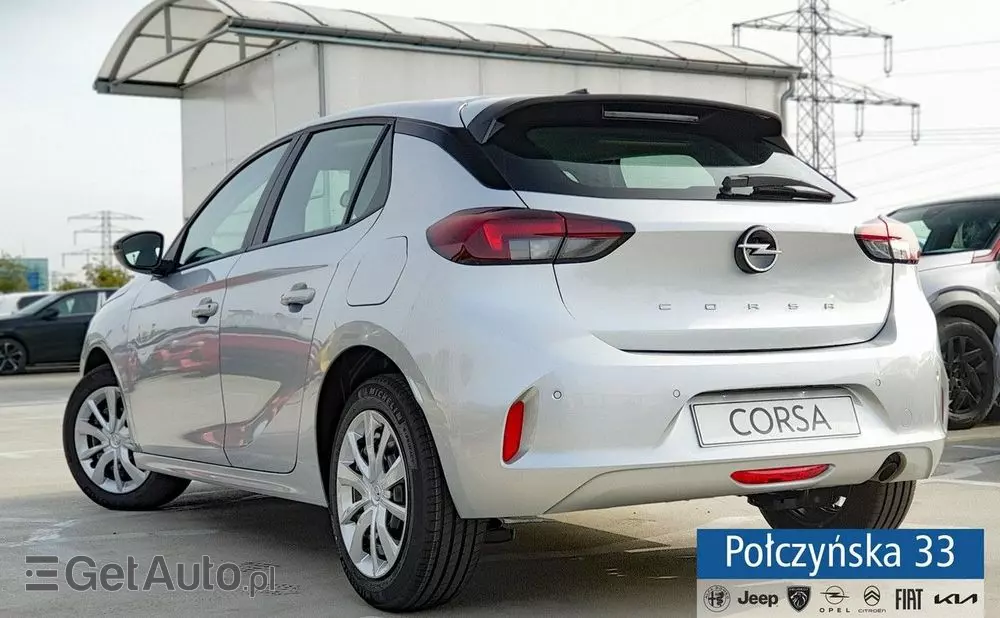 OPEL Corsa 
